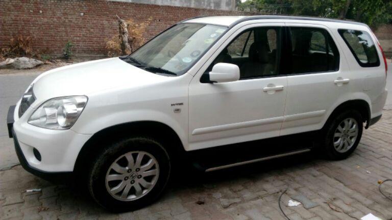 Honda CR-V 2.0L 2WD MT 2006