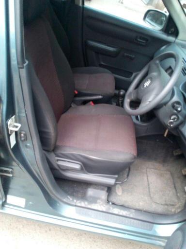 Maruti Suzuki Swift LXi 2011