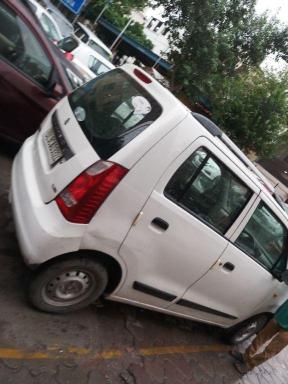 Maruti Suzuki Wagon R 1.0 LXi 2013