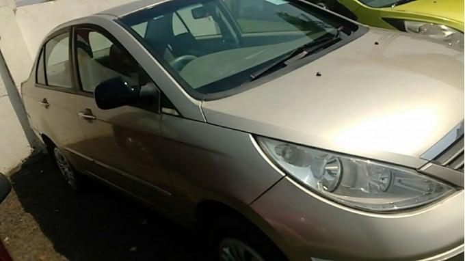 Tata Manza Aqua Safire BS-III 2009