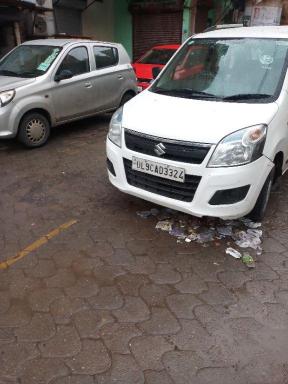 Maruti Suzuki Wagon R 1.0 LXi 2013