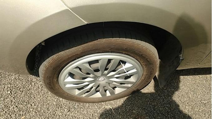 Tata Manza Aqua Safire BS-III 2009