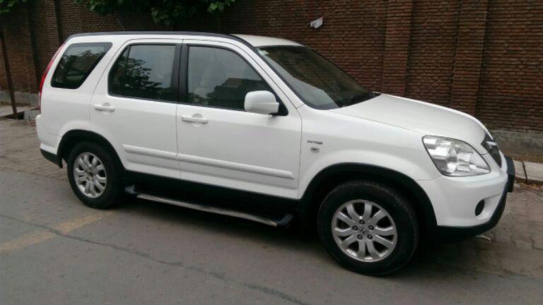 Honda CR-V 2.0L 2WD MT 2006