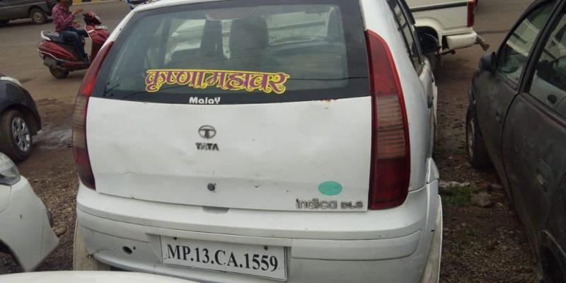 Tata Indica V2 DLS 2009