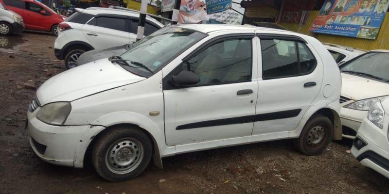 Tata Indica V2 DLS 2009