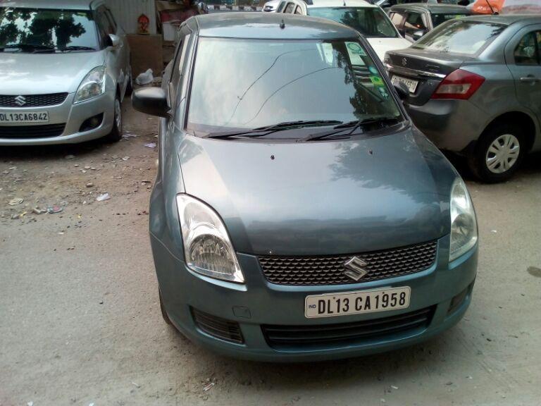 Maruti Suzuki Swift LXi 2011