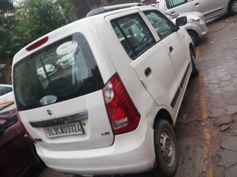 Maruti Suzuki Wagon R 1.0 LXi 2013