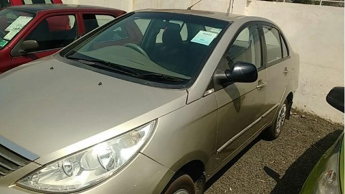 Tata Manza Aqua Safire BS-III 2009