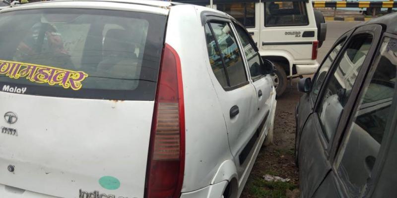 Tata Indica V2 DLS 2009