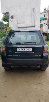 Land Rover Freelander 2 SE 2015