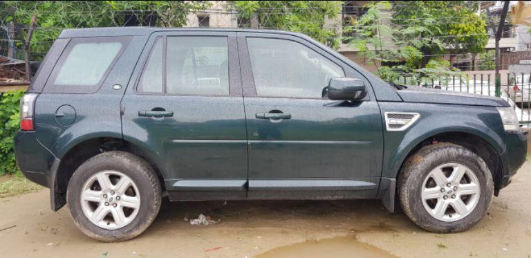 Land Rover Freelander 2 SE 2015