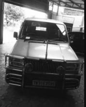 Toyota Qualis GS C8 2004