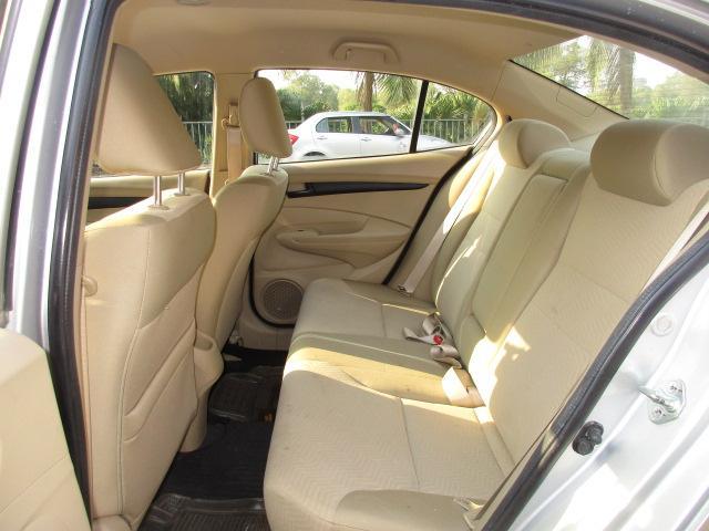 Honda City 1.5 S MT 2013