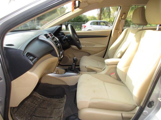 Honda City 1.5 S MT 2013