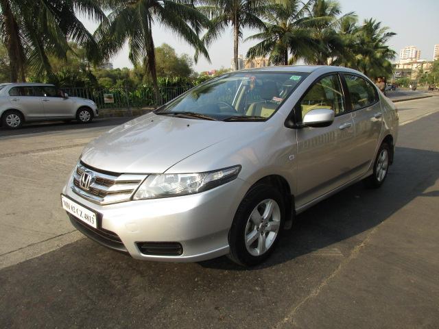 Honda City 1.5 S MT 2013