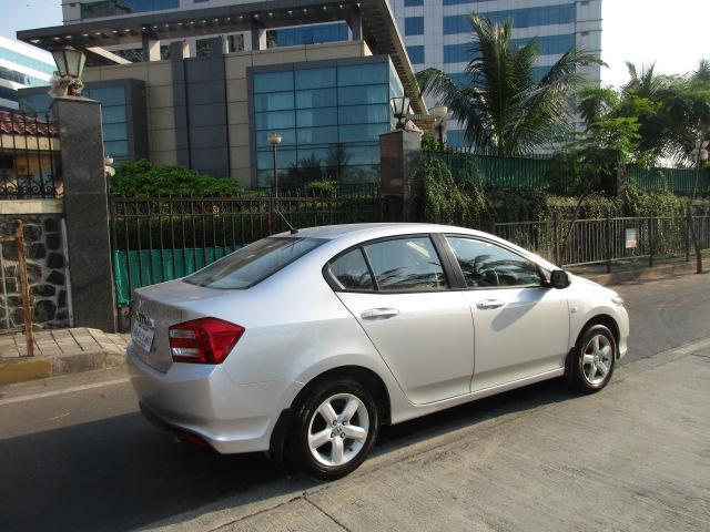 Honda City 1.5 S MT 2013