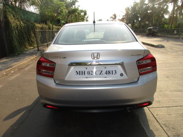 Honda City 1.5 S MT 2013