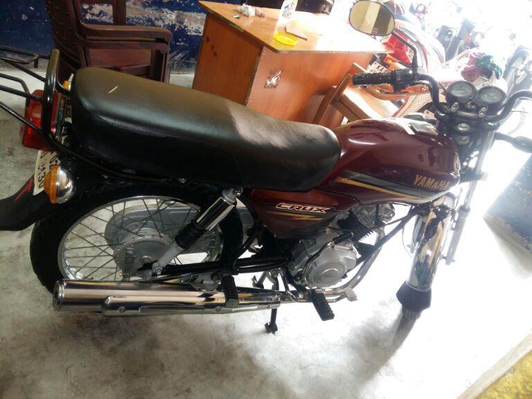 new yamaha crux 110cc price