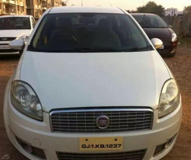 Fiat Linea Emotion PK 1.4 2009