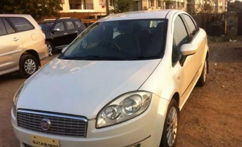 Fiat Linea Emotion PK 1.4 2009