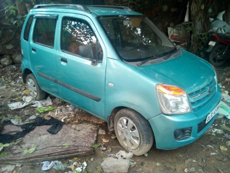 Maruti Suzuki Wagon R LXi CNG 2007
