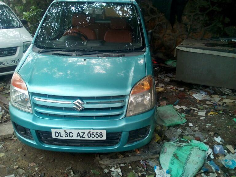 Maruti Suzuki Wagon R LXi CNG 2007