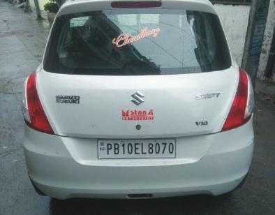 Maruti Suzuki Swift VXi 2013