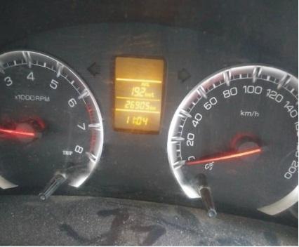 Maruti Suzuki Swift VXi 2013