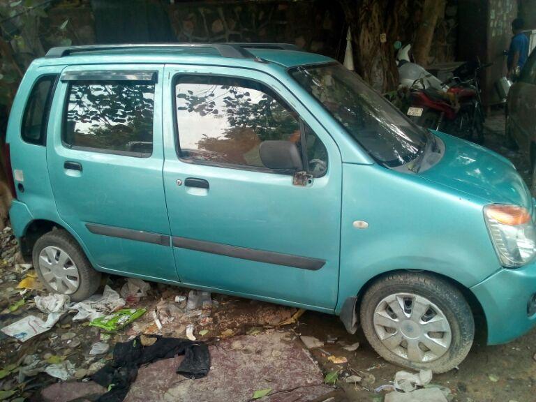 Maruti Suzuki Wagon R LXi CNG 2007