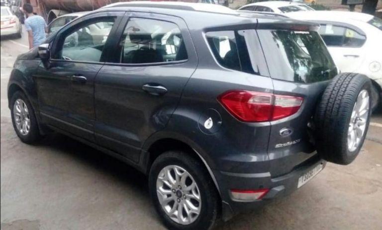 Ford EcoSport Titanium 1.5L TDCi 2017