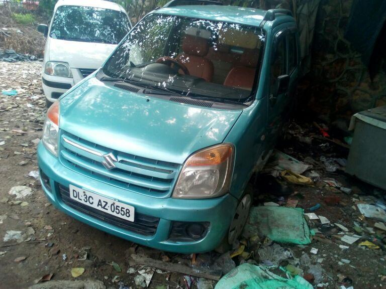 Maruti Suzuki Wagon R LXi CNG 2007