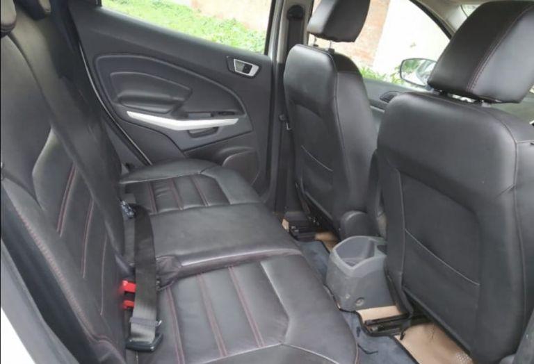 Ford EcoSport Titanium 1.5L TDCi 2017