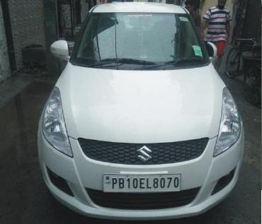 Maruti Suzuki Swift VXi 2013