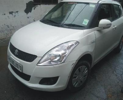 Maruti Suzuki Swift VXi 2013