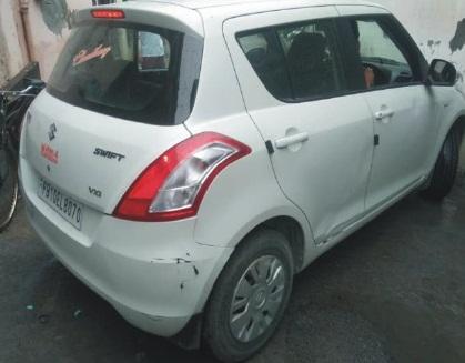 Maruti Suzuki Swift VXi 2013