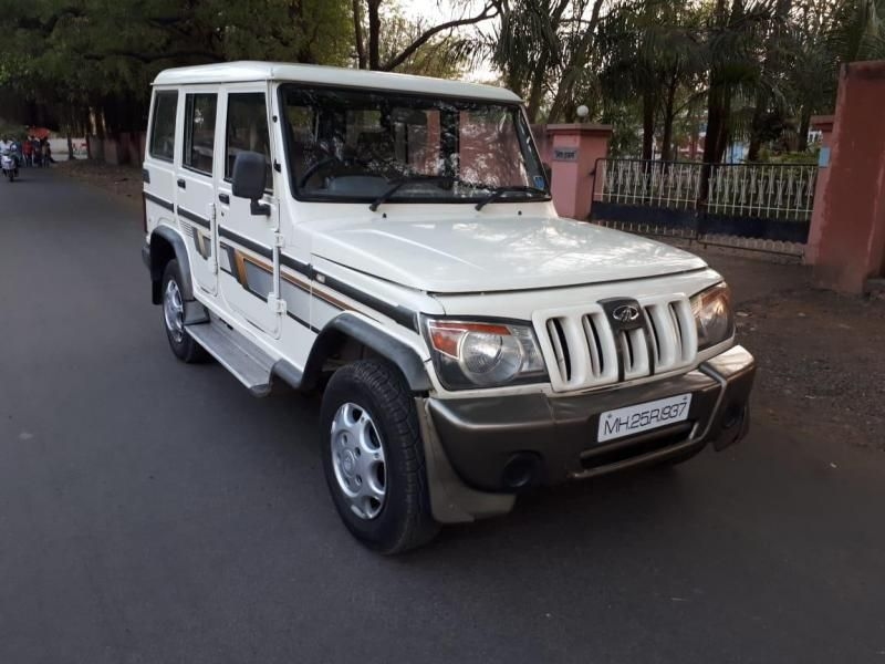 Used Mahindra Bolero SLE 2011 Model (PID-1416394180) Car for Sale in Satara