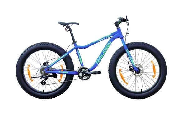 electric hub bicycle