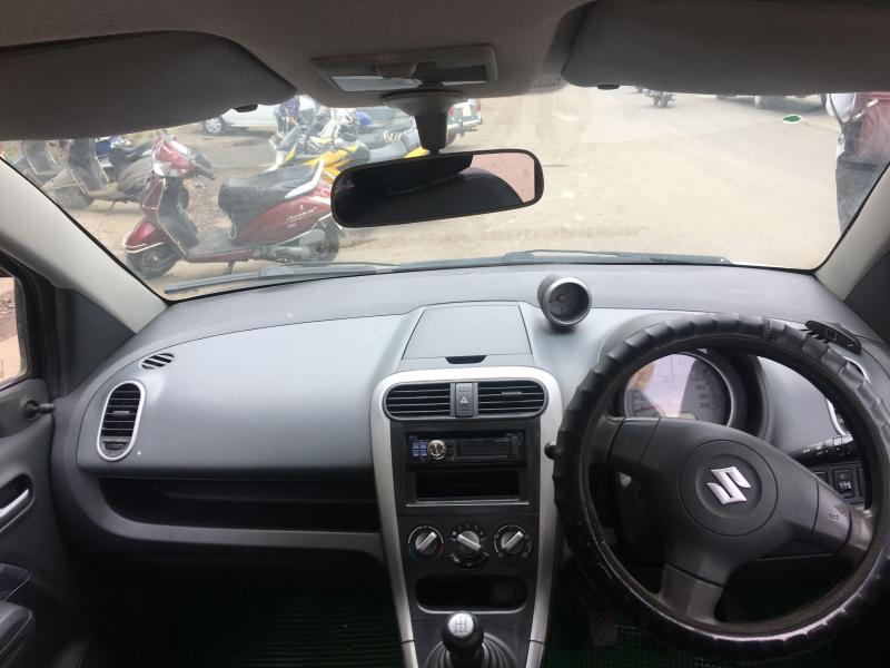 Maruti Suzuki Ritz VDi 2011