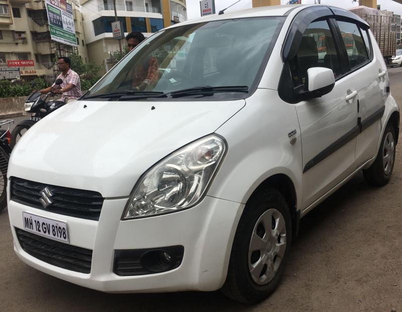 Maruti Suzuki Ritz VDi 2011