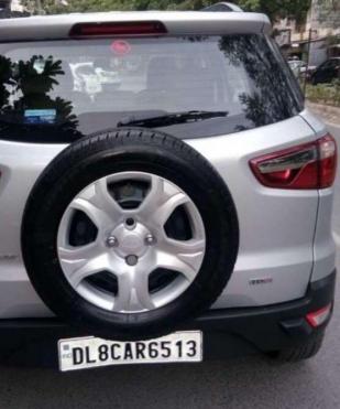 Ford EcoSport Trend 1.5L TDCi 2017