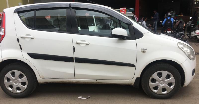 Maruti Suzuki Ritz VDi 2011
