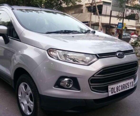 Ford EcoSport Trend 1.5L TDCi 2017