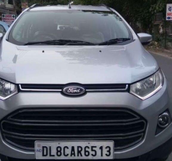 Ford EcoSport Trend 1.5L TDCi 2017