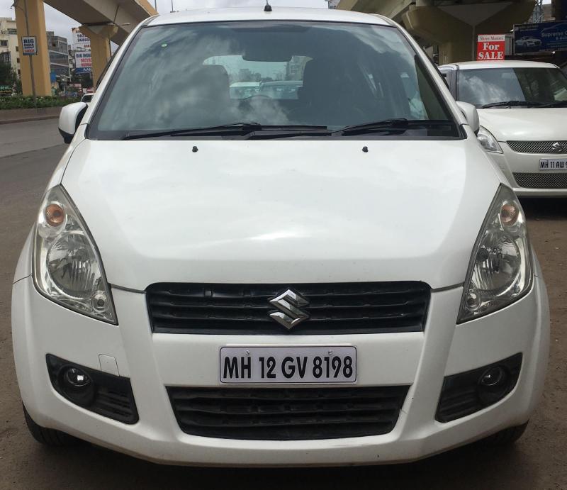 Maruti Suzuki Ritz VDi 2011