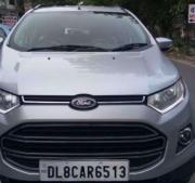 Ford EcoSport Trend 1.5L TDCi 2017
