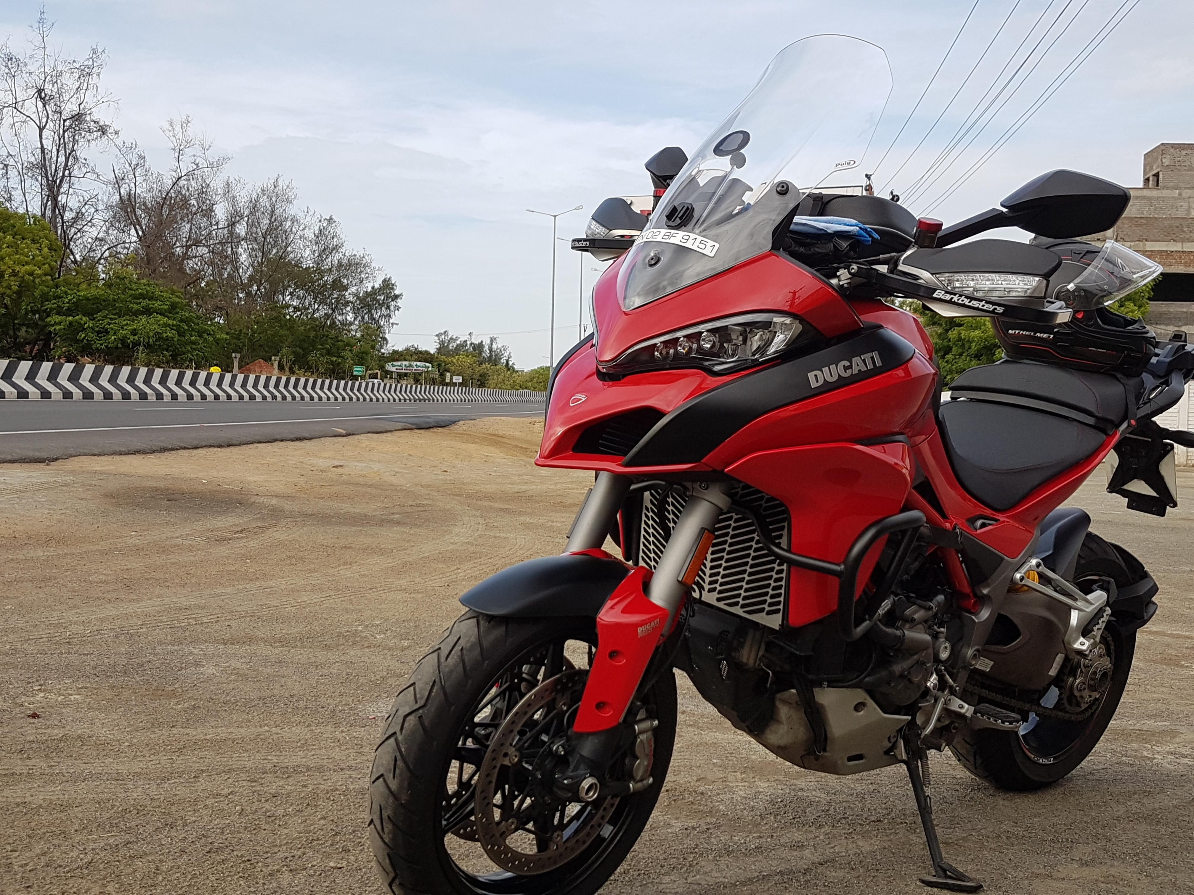 ducati multistrada for sale