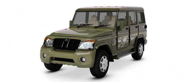 Mahindra Bolero Power Plus SLE 2020