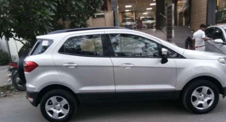 Ford EcoSport Trend 1.5L TDCi 2017