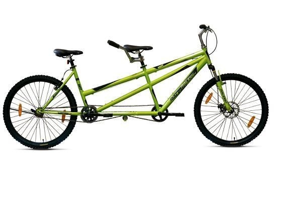 raleigh tandem bike for sale