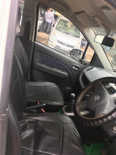 Maruti Suzuki Ritz VDi 2011